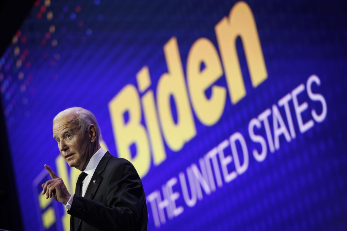 Biden's 2024 Campaign Strategy: Battling Trump's Threat to Democracy