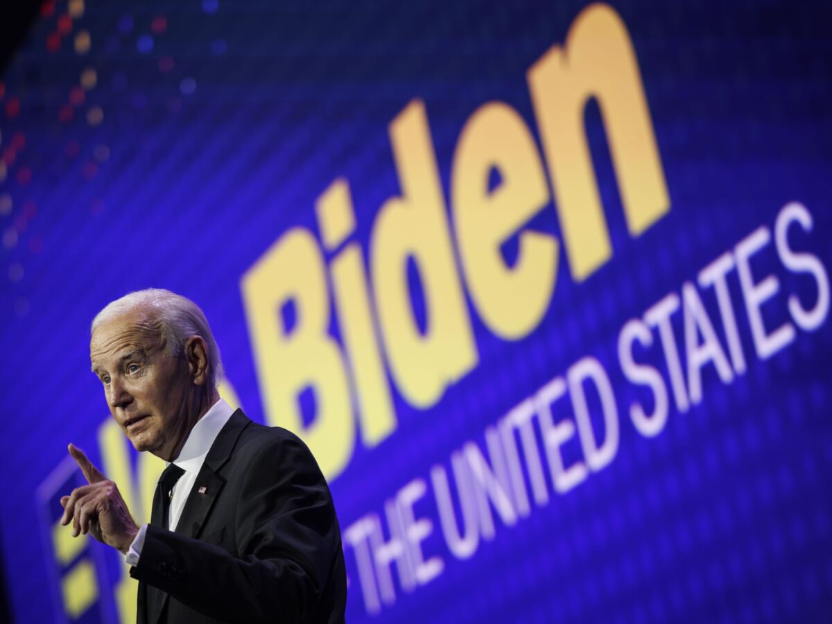 Biden's 2024 Campaign Strategy: Battling Trump's Threat to Democracy