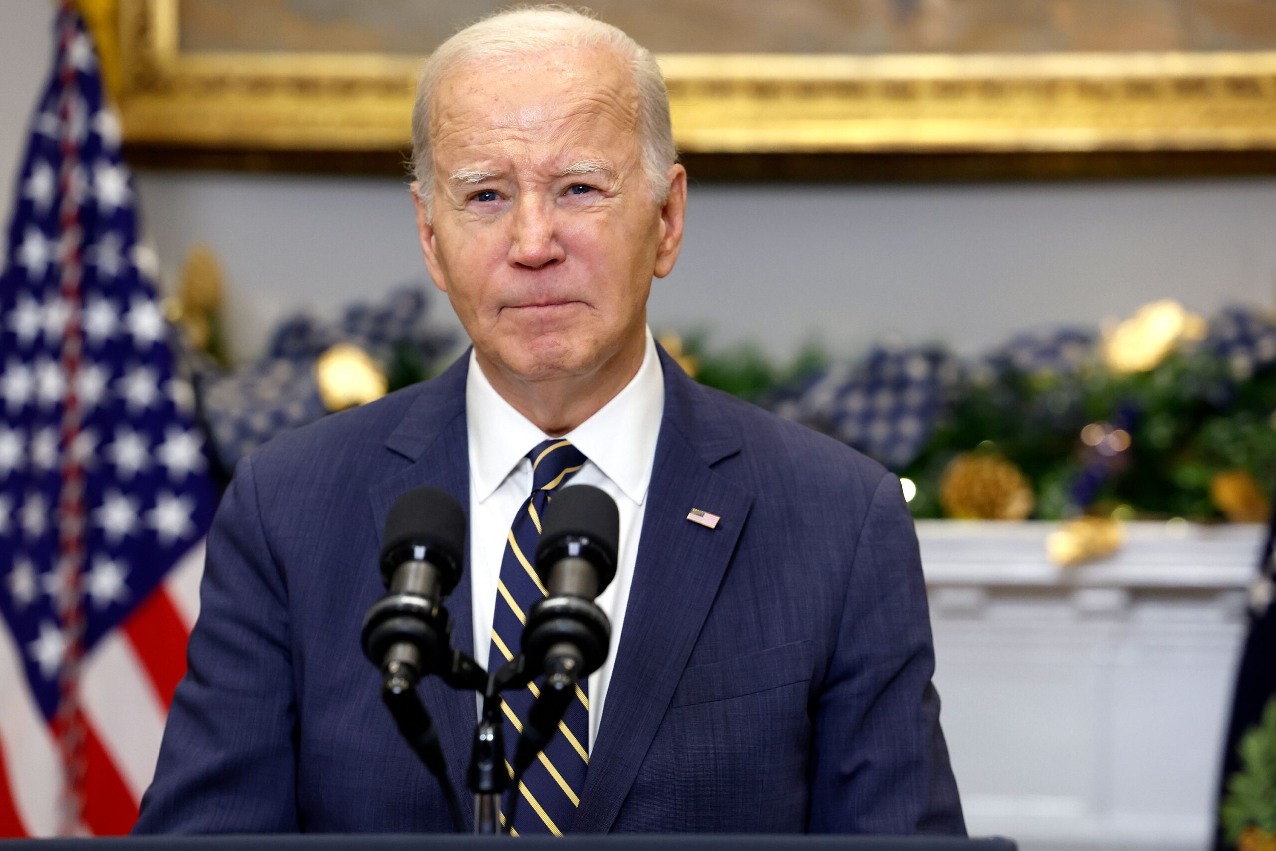 Biden's Border Policy Concessions for Ukraine Aid Spark Controversy Among Allies