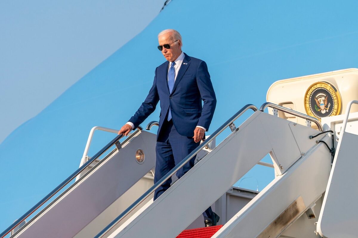 Biden's Candid Reflection on Re-election Rationale Amidst Trump's Potential Run