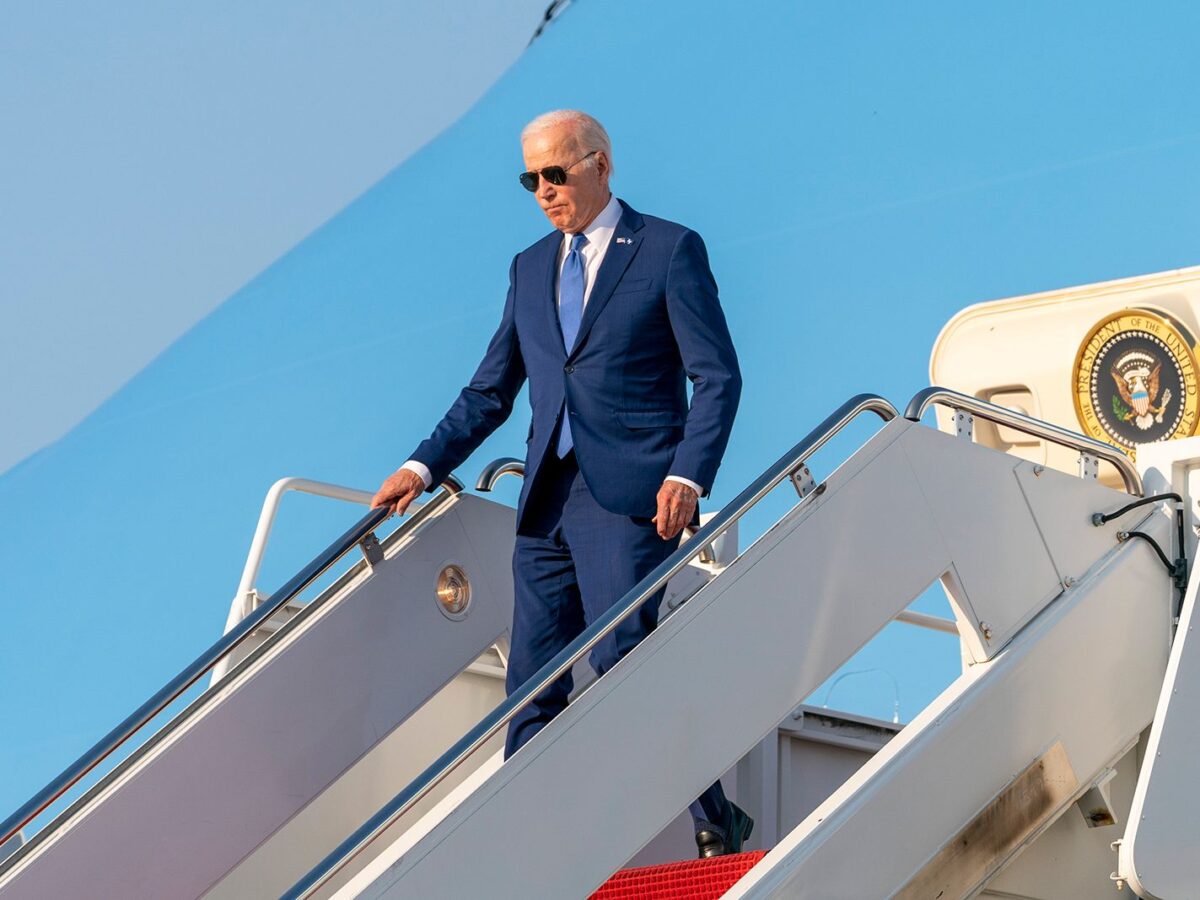 Biden's Candid Reflection on Re-election Rationale Amidst Trump's Potential Run