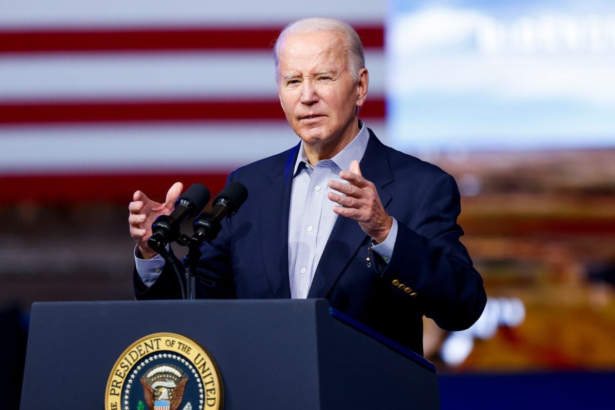 Biden Gears Up for Fundraising Marathon Ahead of 2024 Elections