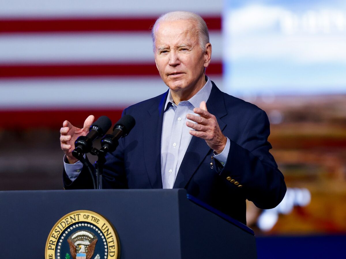 Biden Gears Up for Fundraising Marathon Ahead of 2024 Elections