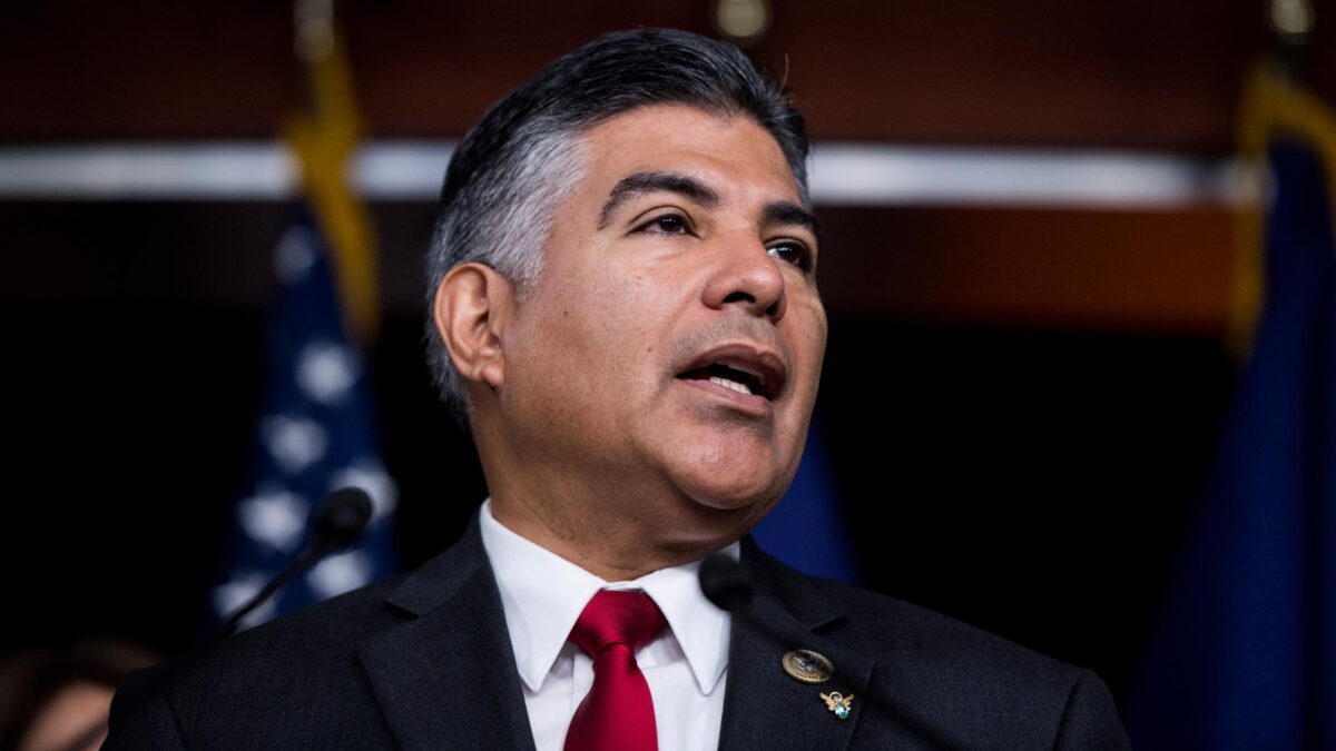 California's Democratic Representative Tony Cardenas to Retire in 2024