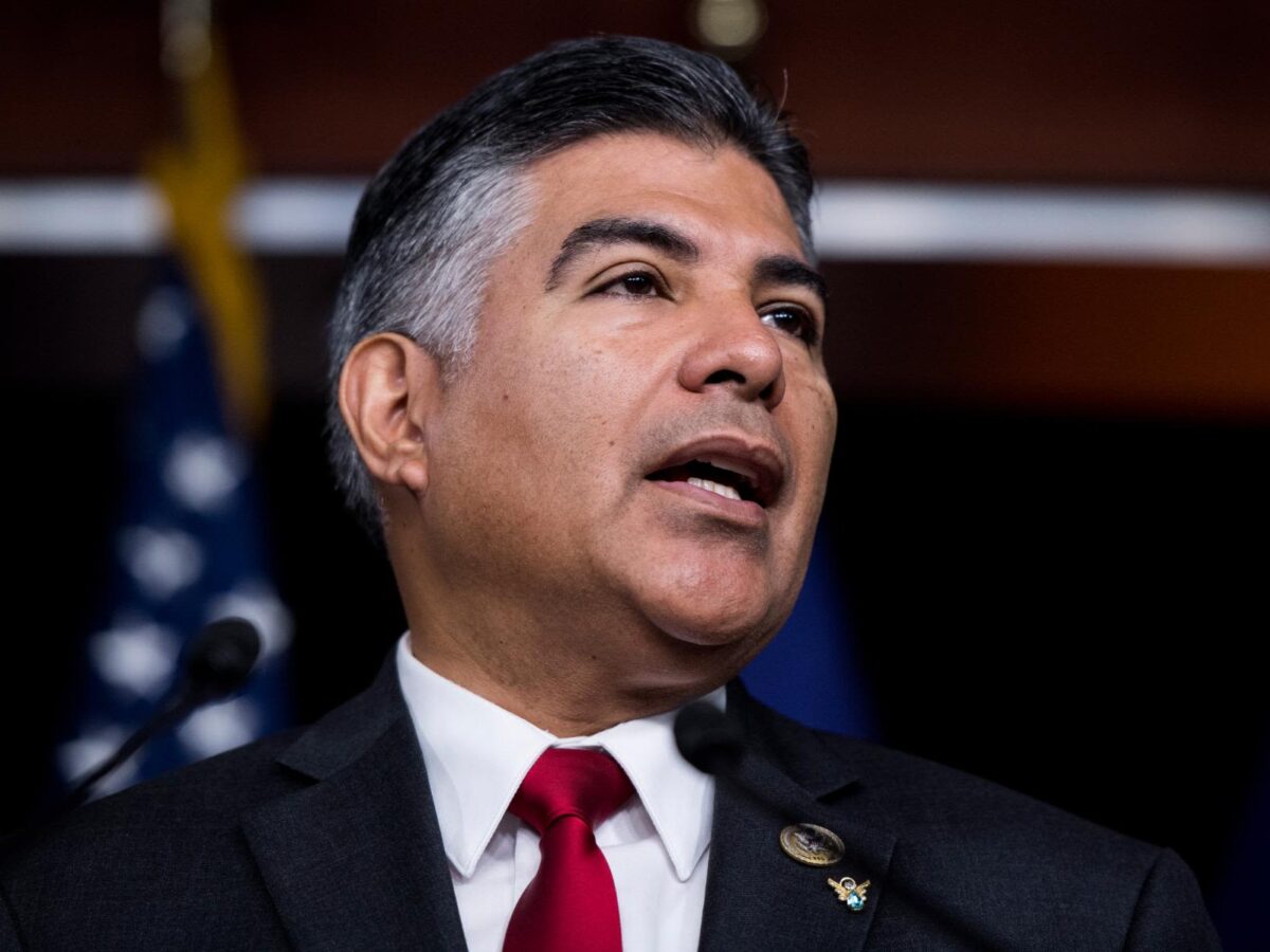 California's Democratic Representative Tony Cardenas to Retire in 2024