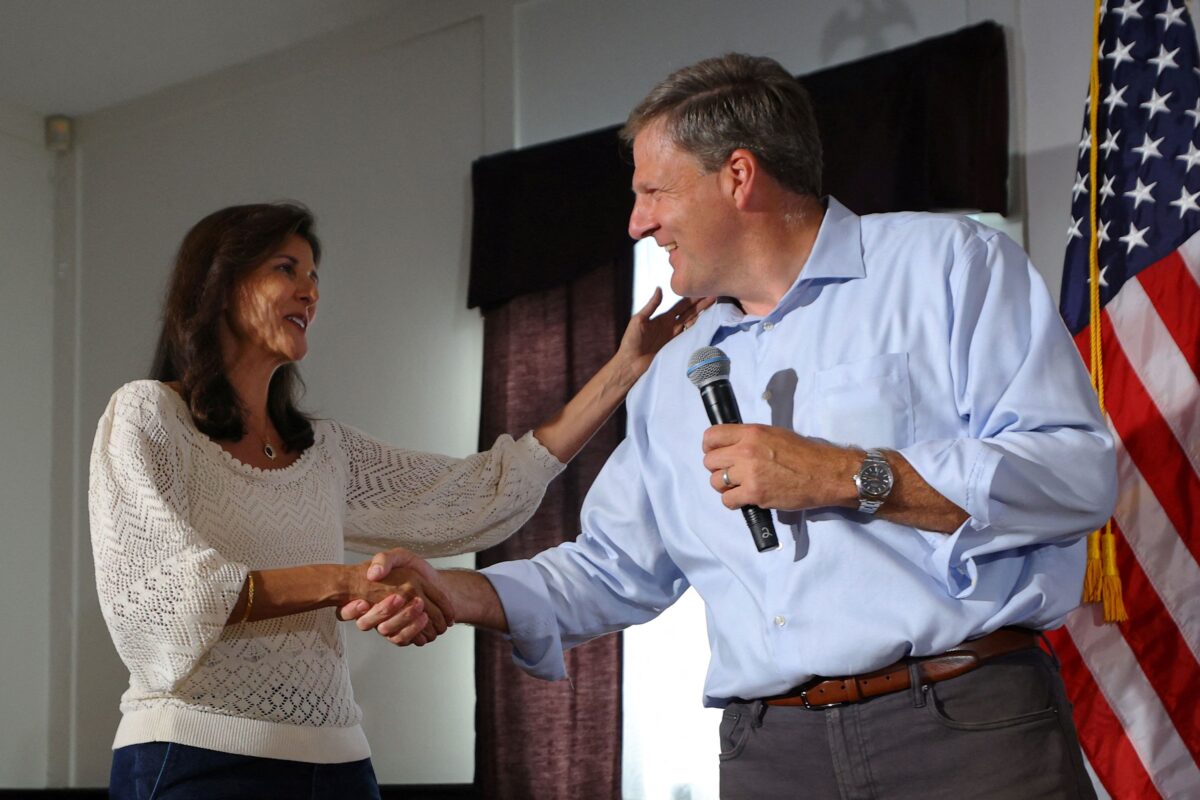 Chris Sununu Endorses Nikki Haley in 2024 Presidential Race