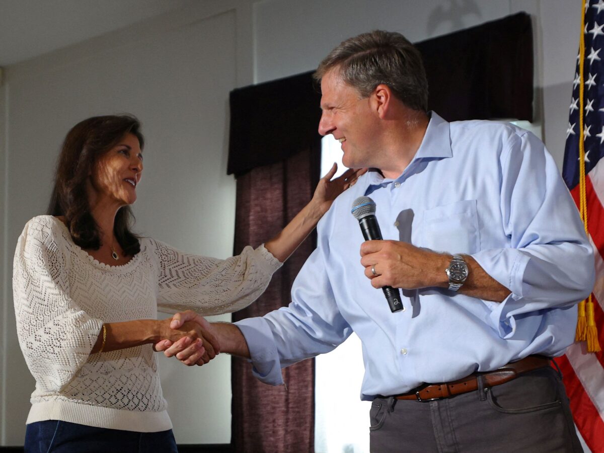 Chris Sununu Endorses Nikki Haley in 2024 Presidential Race