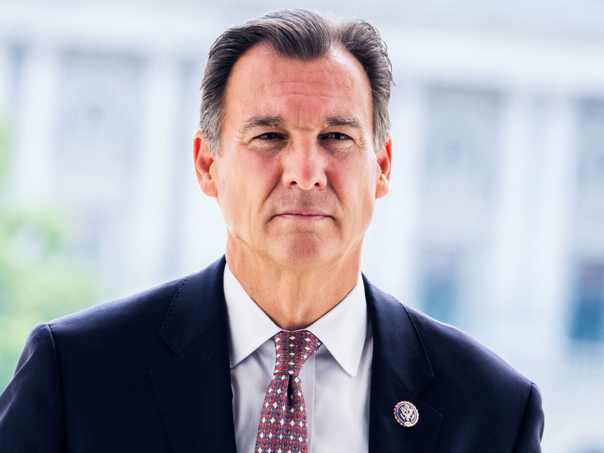 Democrat Tom Suozzi Declares Run for Vacant Congressional Seat