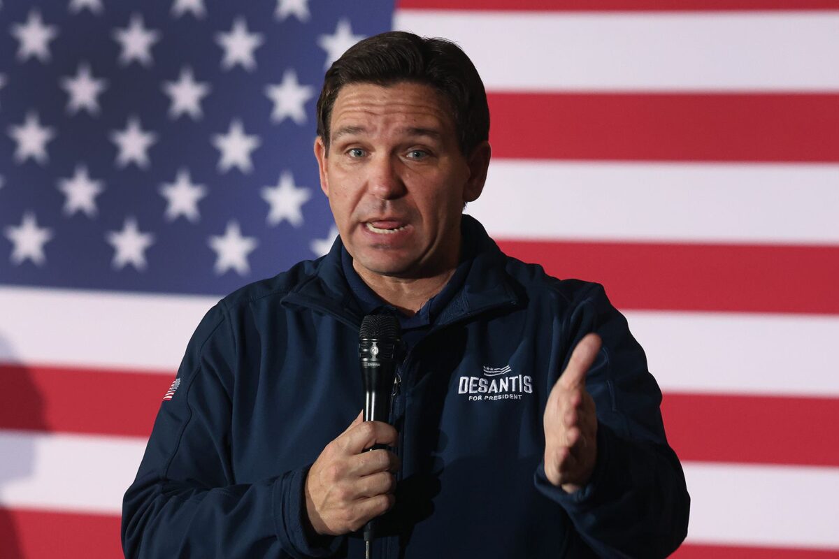 DeSantis Enlists South Carolina Senator to Counter Haley's Rising Candidacy