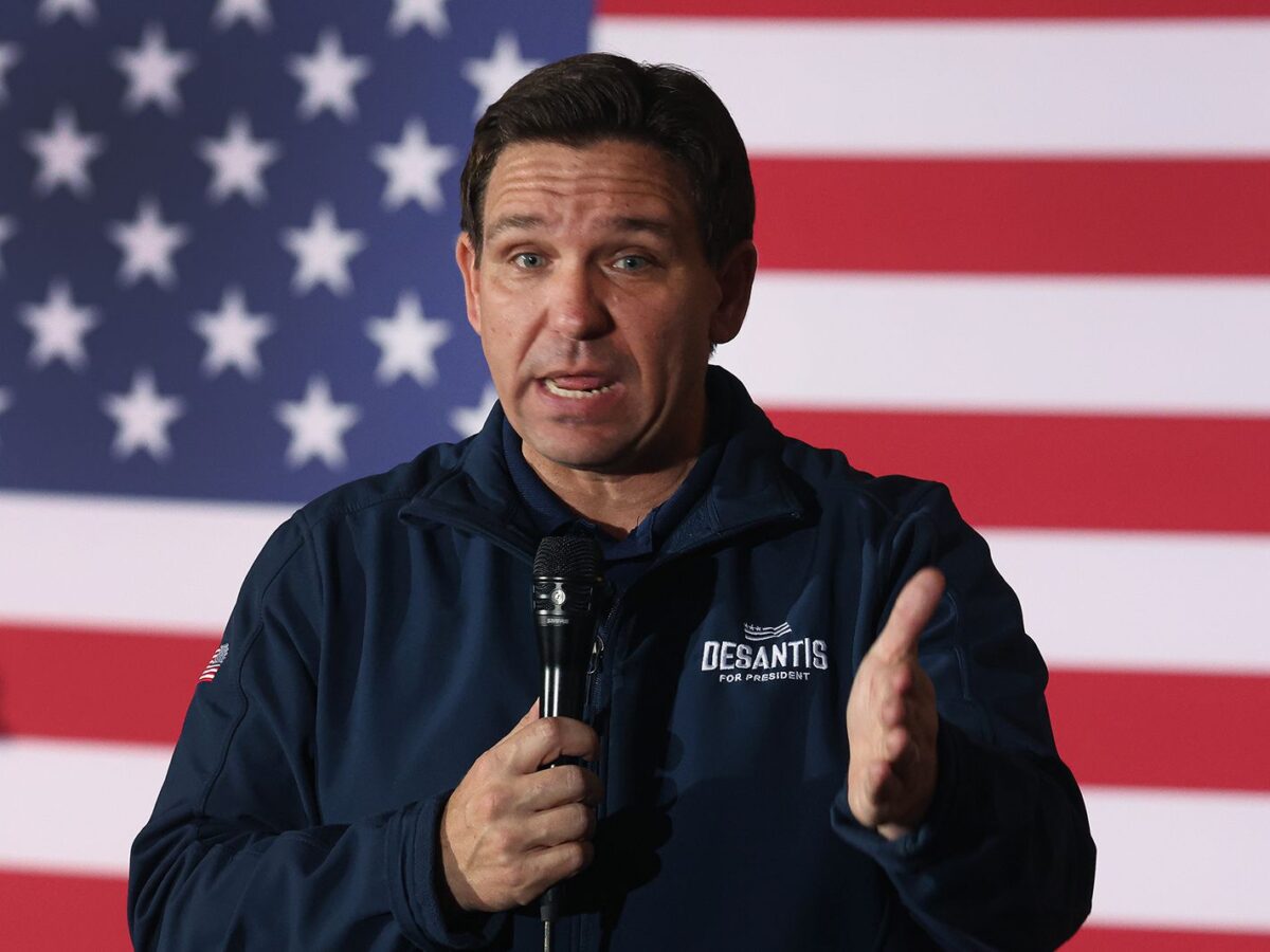 DeSantis Enlists South Carolina Senator to Counter Haley's Rising Candidacy