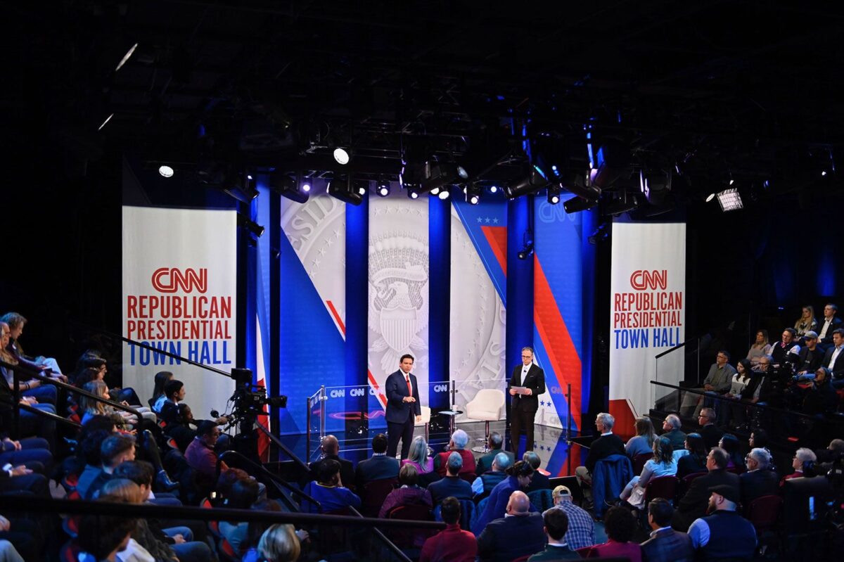 Fact-Checking Governor Ron DeSantis' Claims at CNN Town Hall