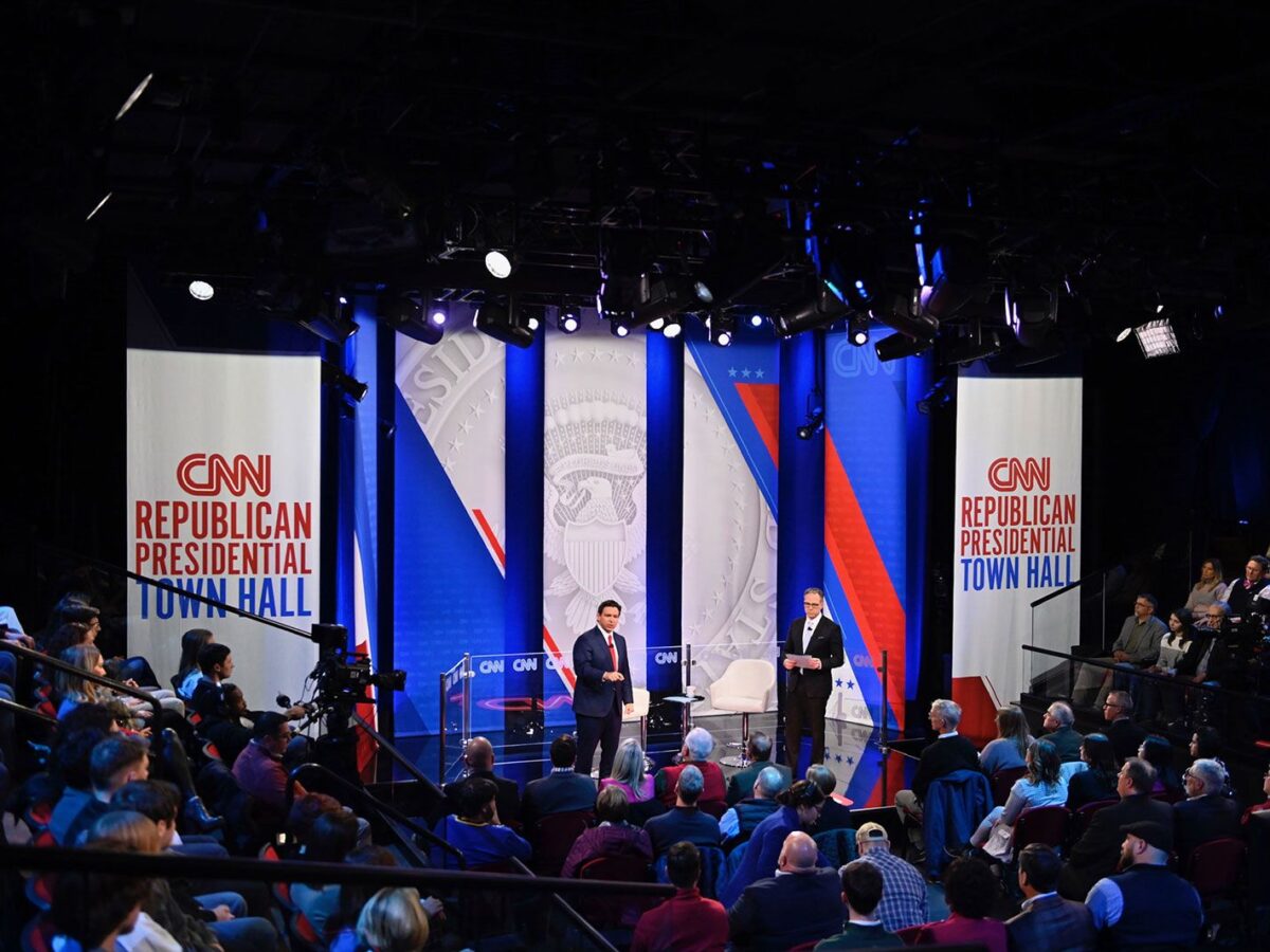 Fact-Checking Governor Ron DeSantis' Claims at CNN Town Hall