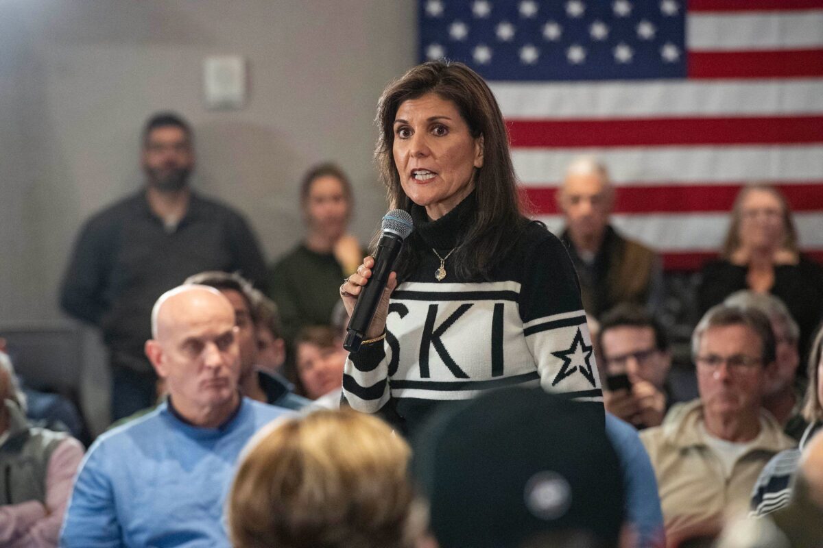 Increased Scrutiny on Nikki Haley's Presidential Campaign