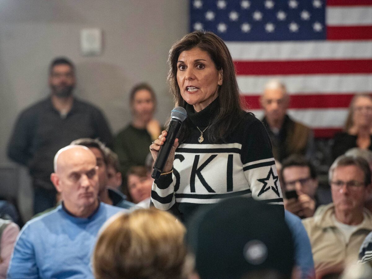 Increased Scrutiny on Nikki Haley's Presidential Campaign