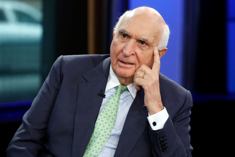 Ken Langone appears on "Cavuto: Coast to Coast" on the Fox Business Network on June 24, 2019.