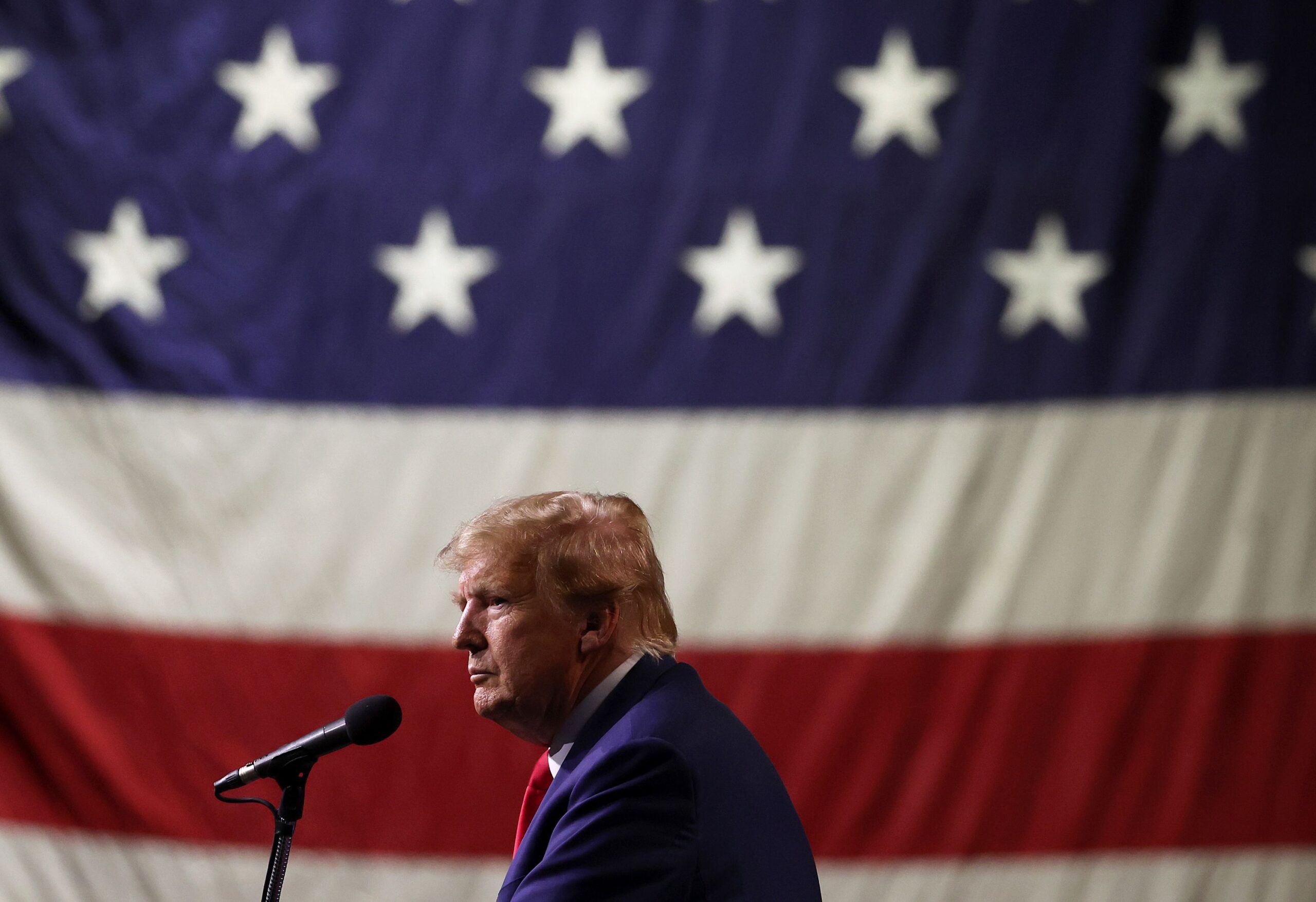 Maine Disqualifies Trump from Ballot