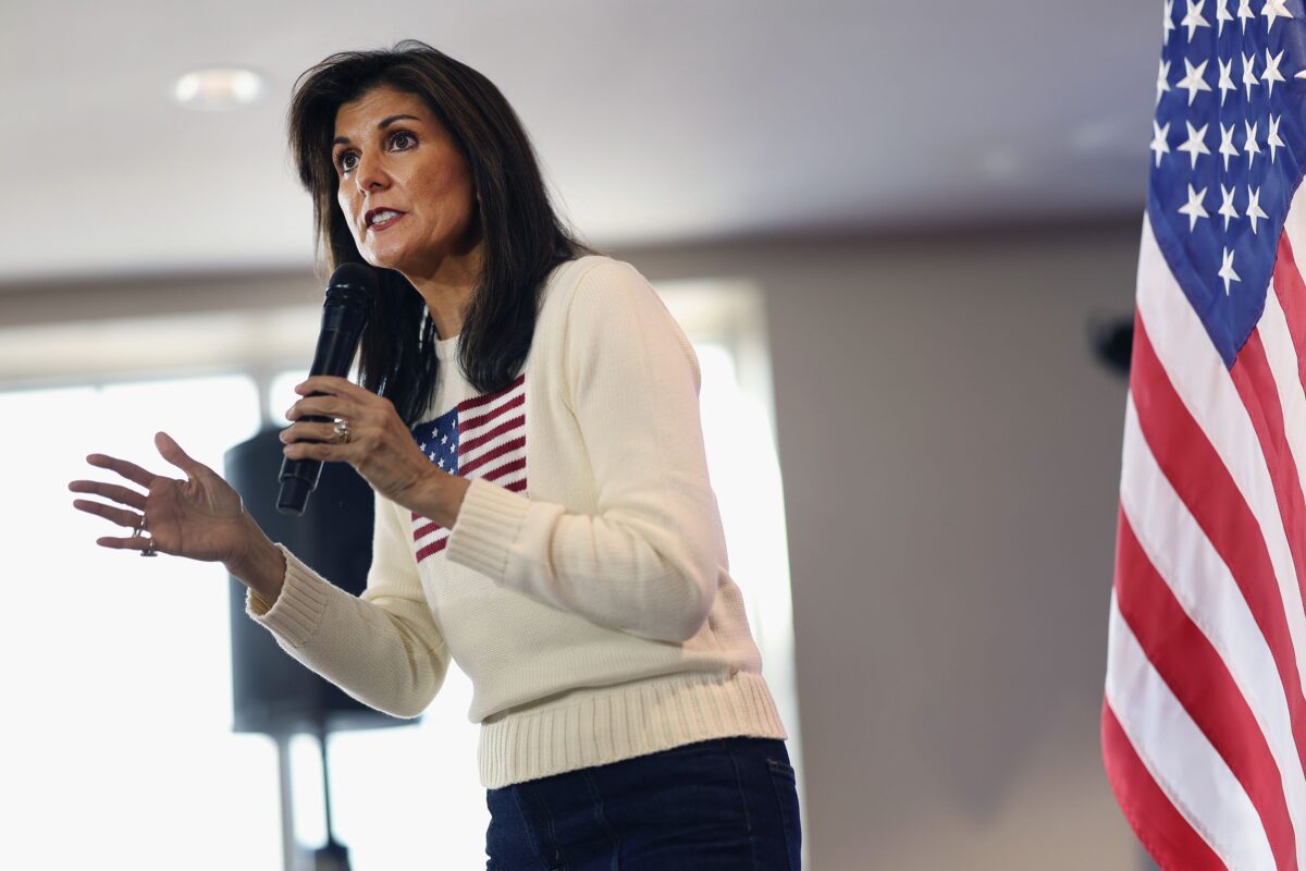 Nikki Haley Faces Criticism Over Civil War Remarks