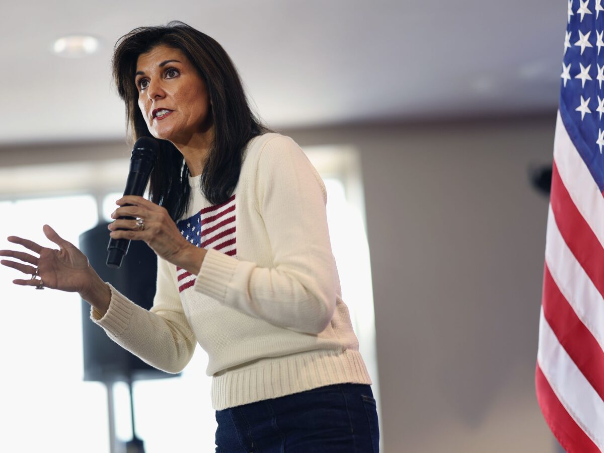 Nikki Haley Faces Criticism Over Civil War Remarks