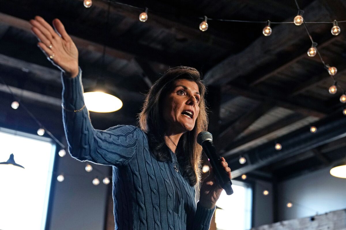 Nikki Haley's Stand on Entitlement Reform Sets Her Apart in the 2024 Republican Presidential Race