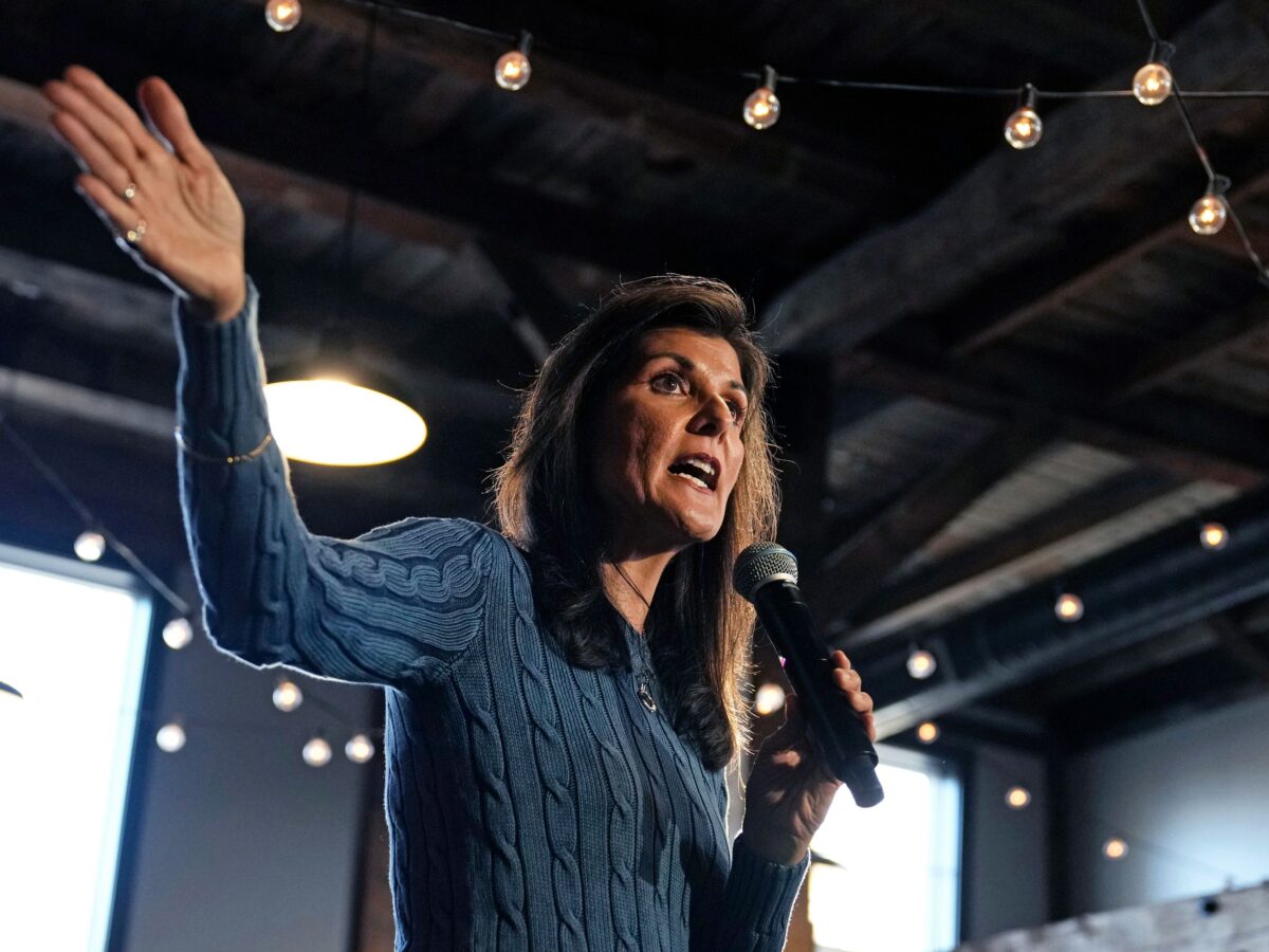 Nikki Haley's Stand on Entitlement Reform Sets Her Apart in the 2024 Republican Presidential Race