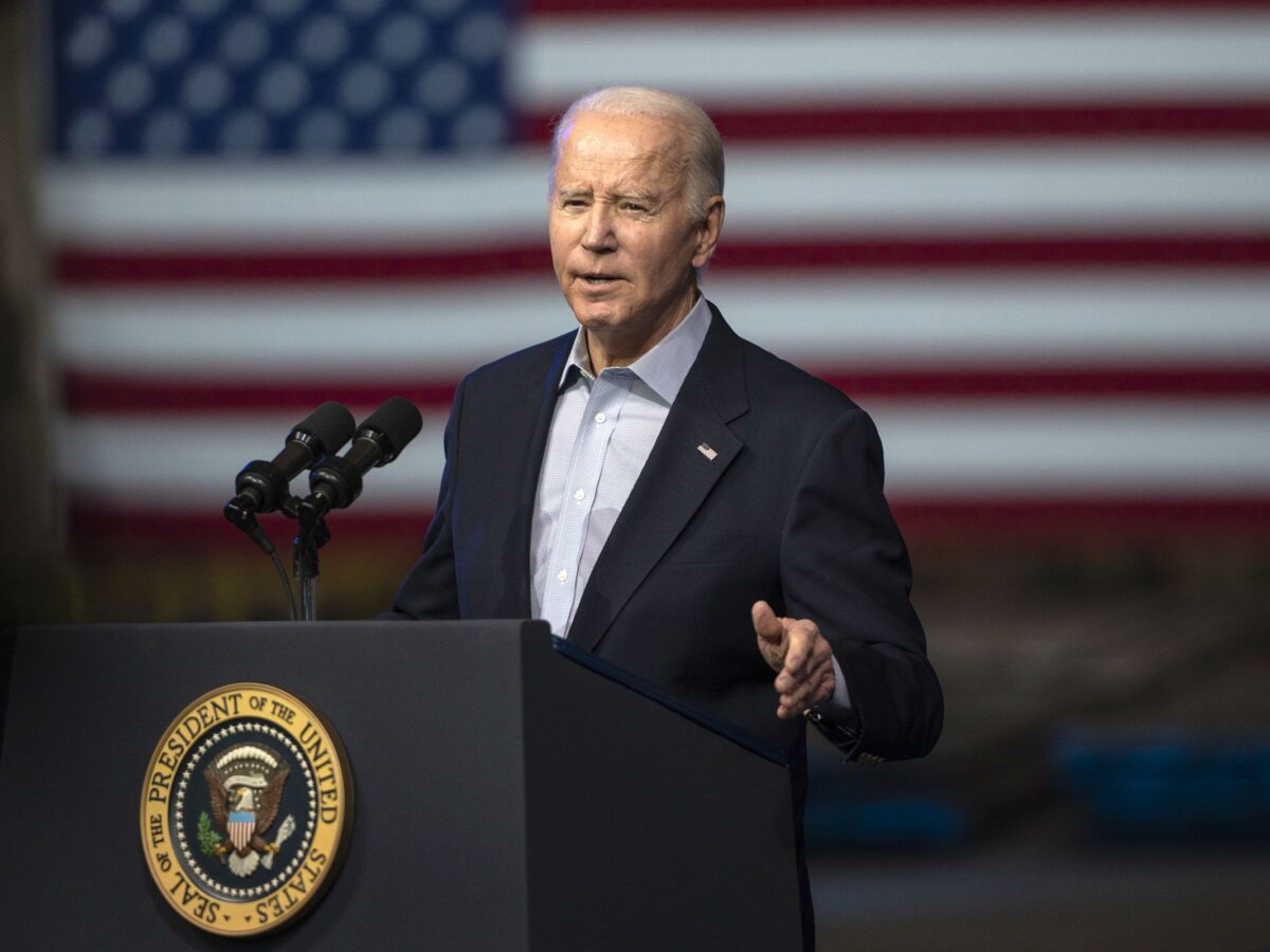 Public Sentiment on Biden's Performance Declines