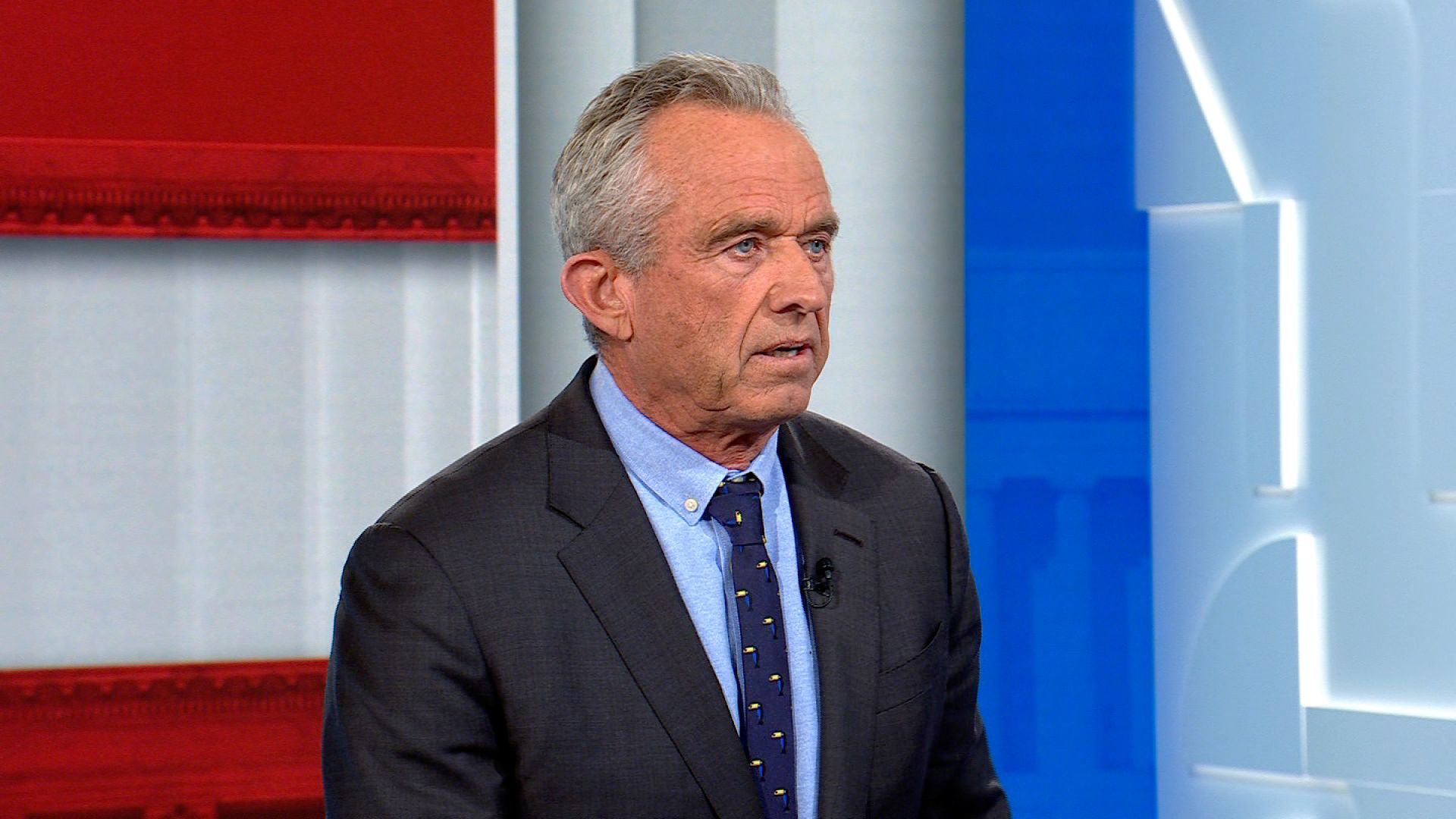 Robert F. Kennedy Jr. Refutes Antisemitism Allegations and Vaccine Misinformation