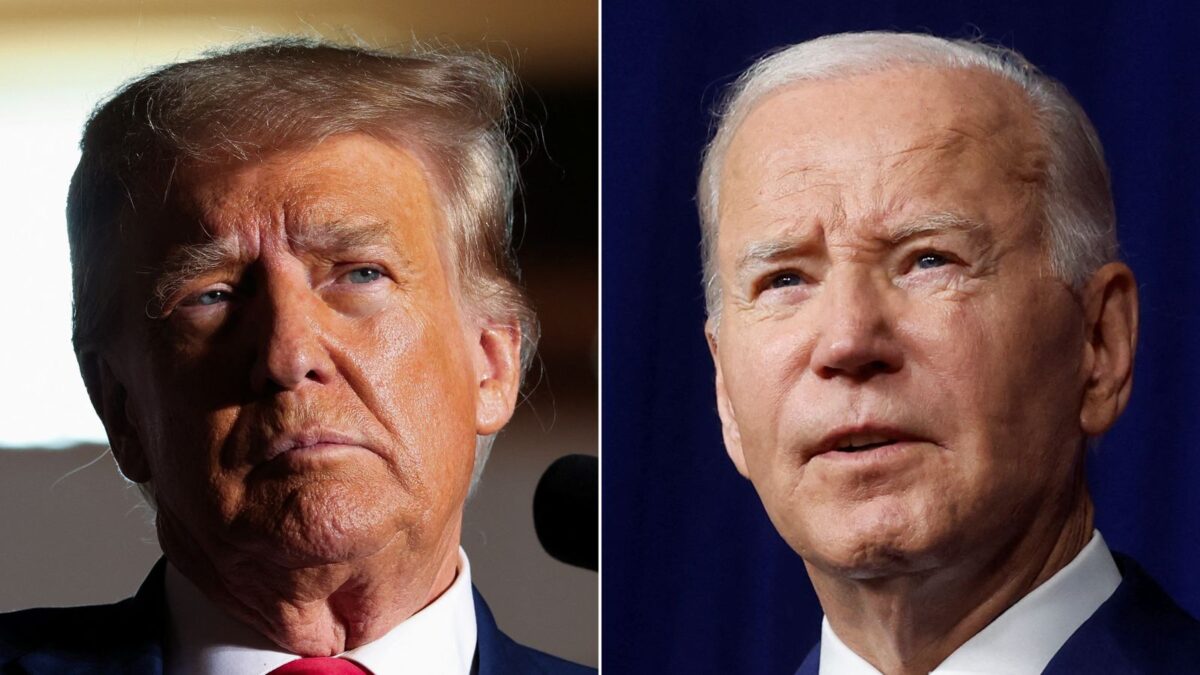 Trump Outperforms Biden in Key Battleground States