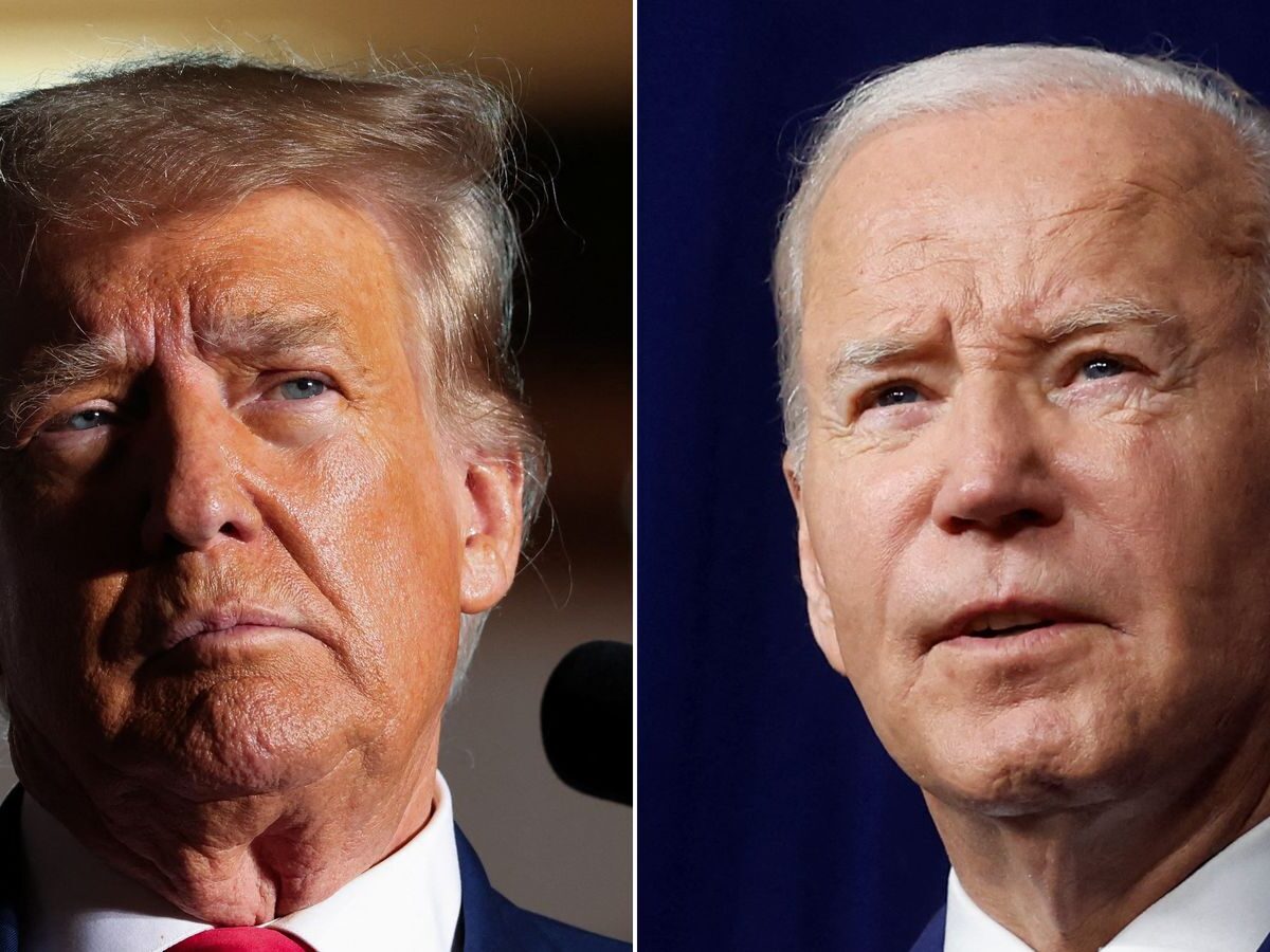 Trump Outperforms Biden in Key Battleground States