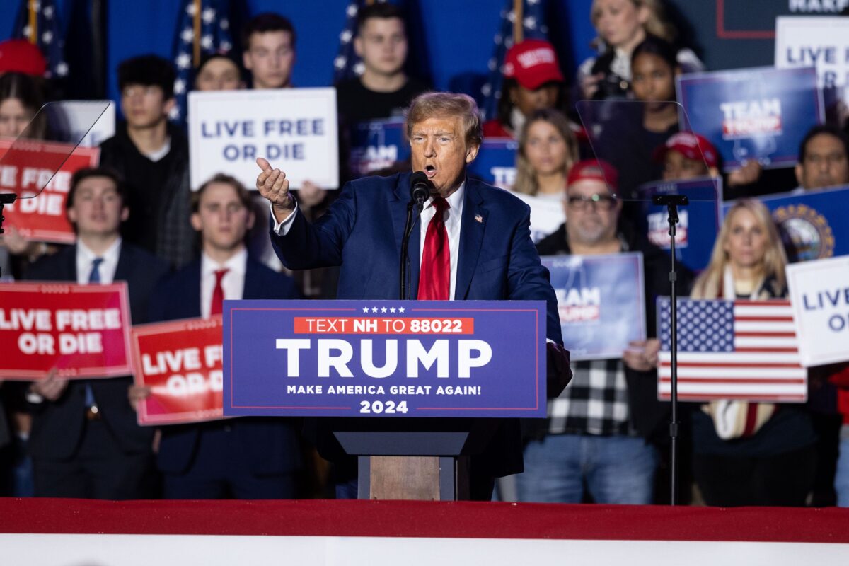 Trump's Radical Speeches: Echoes of Nazi Propaganda?