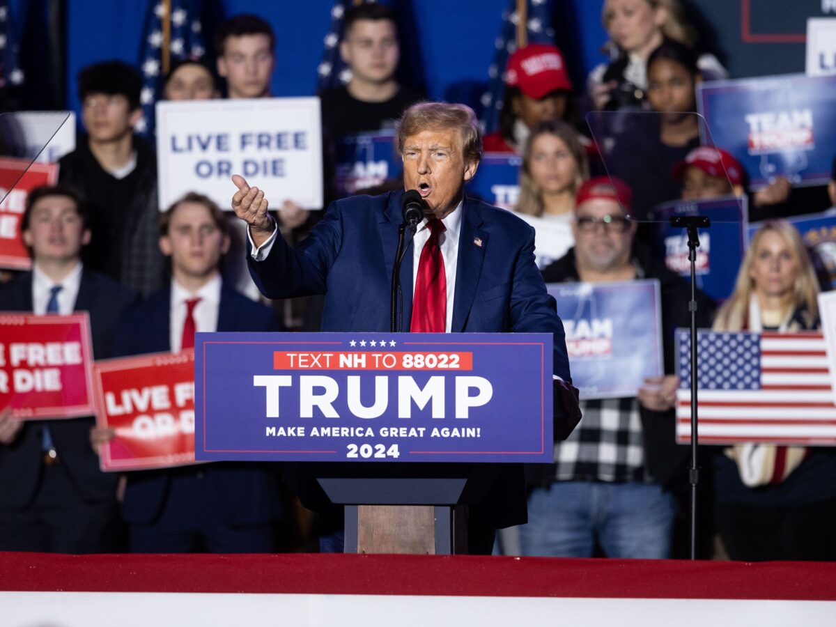 Trump's Radical Speeches: Echoes of Nazi Propaganda?