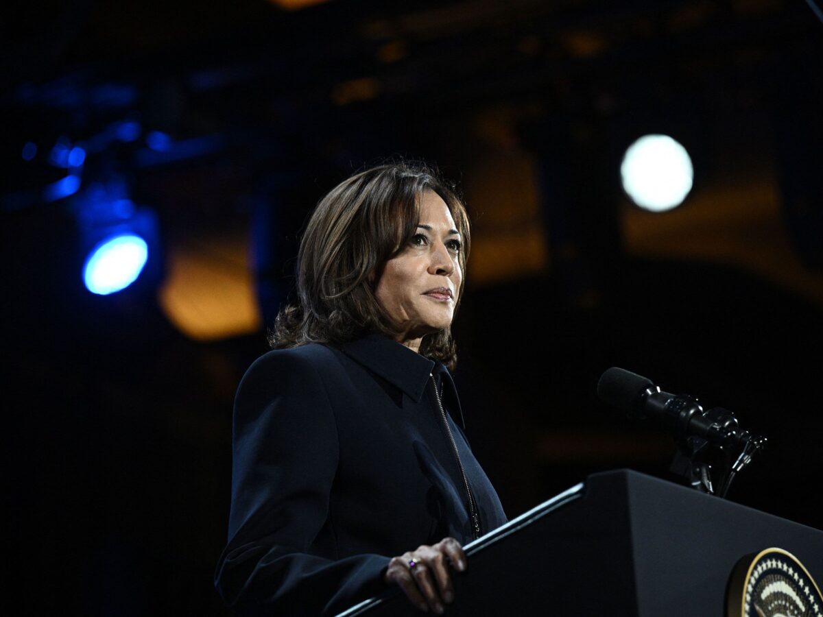 VP Kamala Harris Advocates for Reproductive Rights and Criticizes Trump Ahead of 2024 Campaign