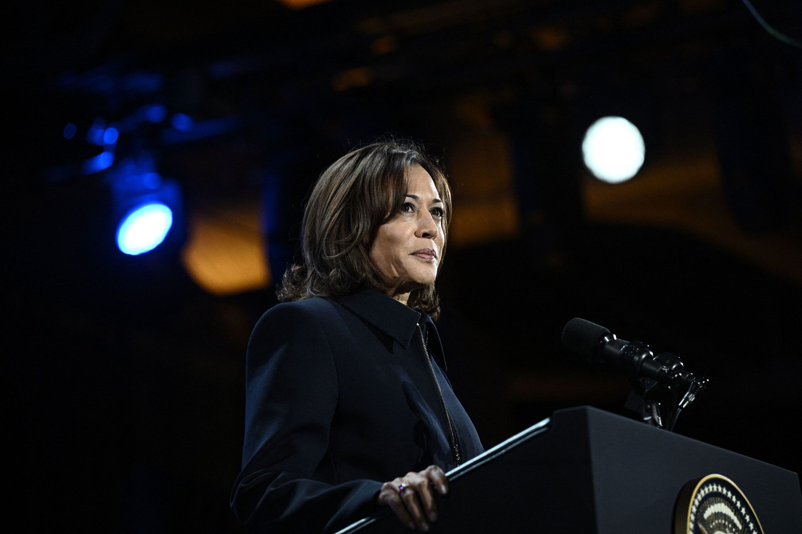 VP Kamala Harris Advocates for Reproductive Rights and Criticizes Trump Ahead of 2024 Campaign