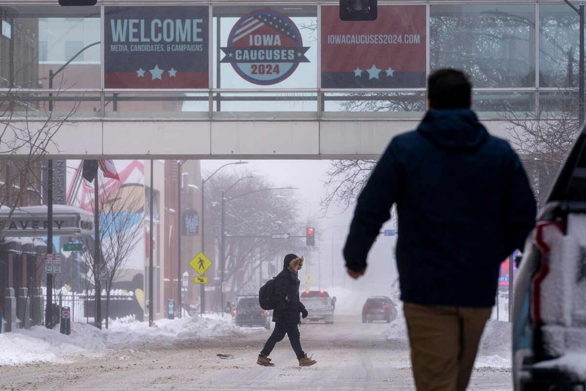 2024 Iowa Caucuses: A Crucial Kickoff for Republican Presidential Hopefuls