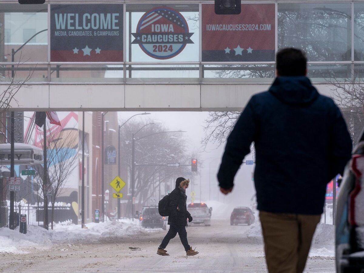 2024 Iowa Caucuses: A Crucial Kickoff for Republican Presidential Hopefuls