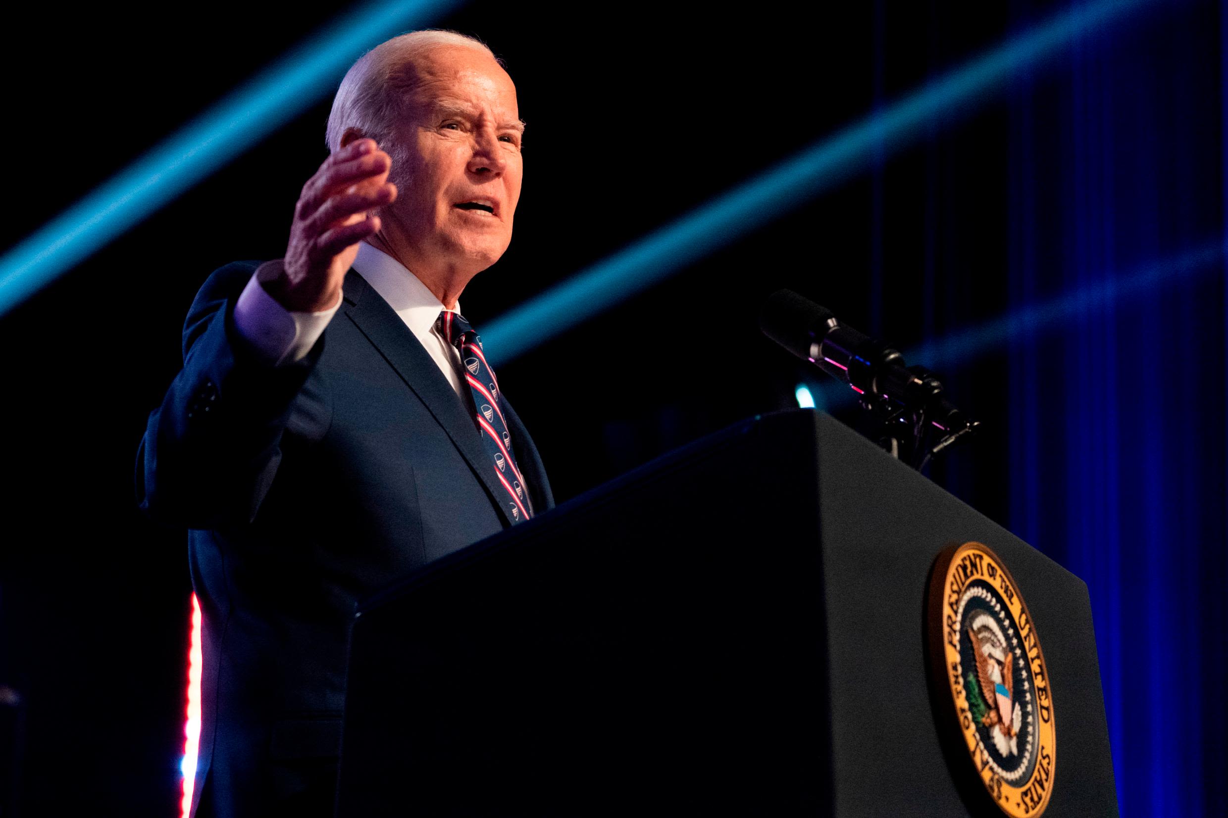 Biden and Trump Clash Over Democracy on Third Anniversary of January 6 Insurrection