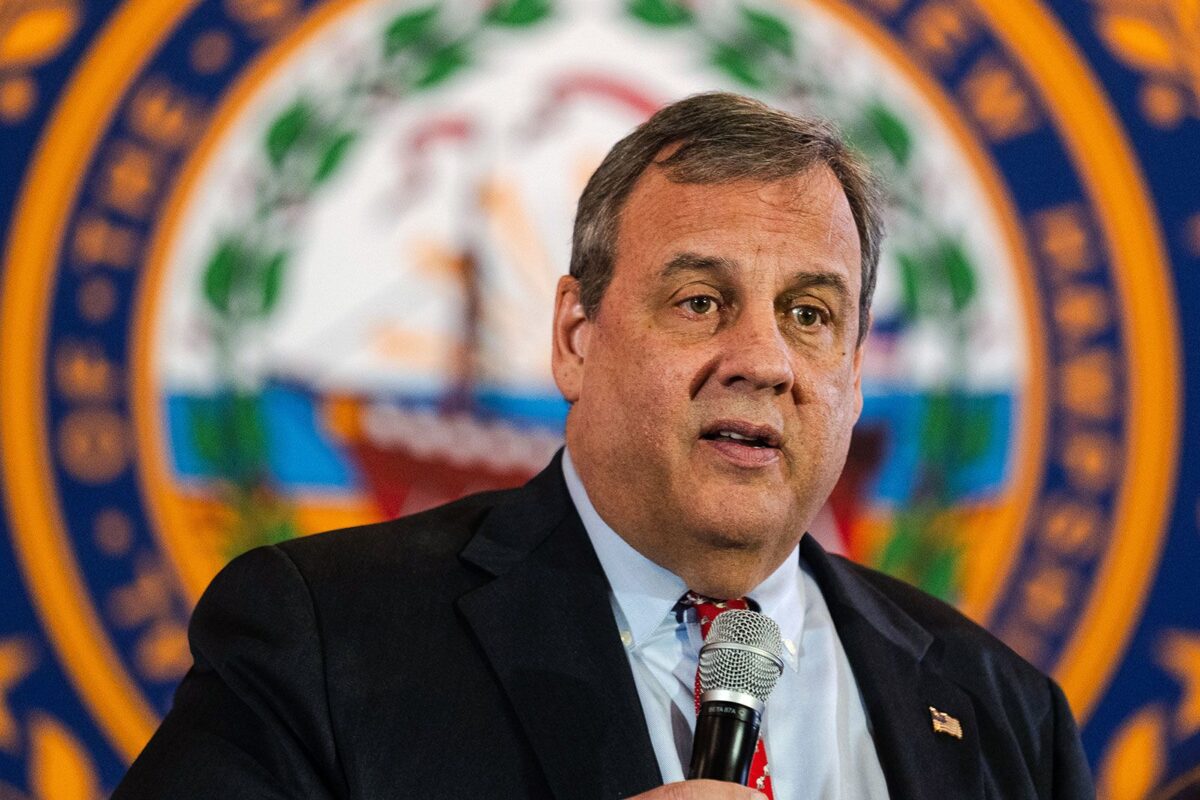 Chris Christie Bows Out of 2024 Presidential Race