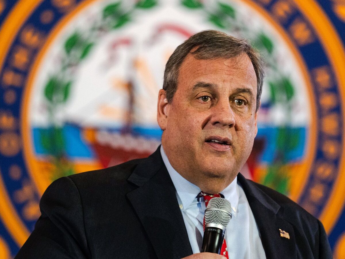 Chris Christie Bows Out of 2024 Presidential Race