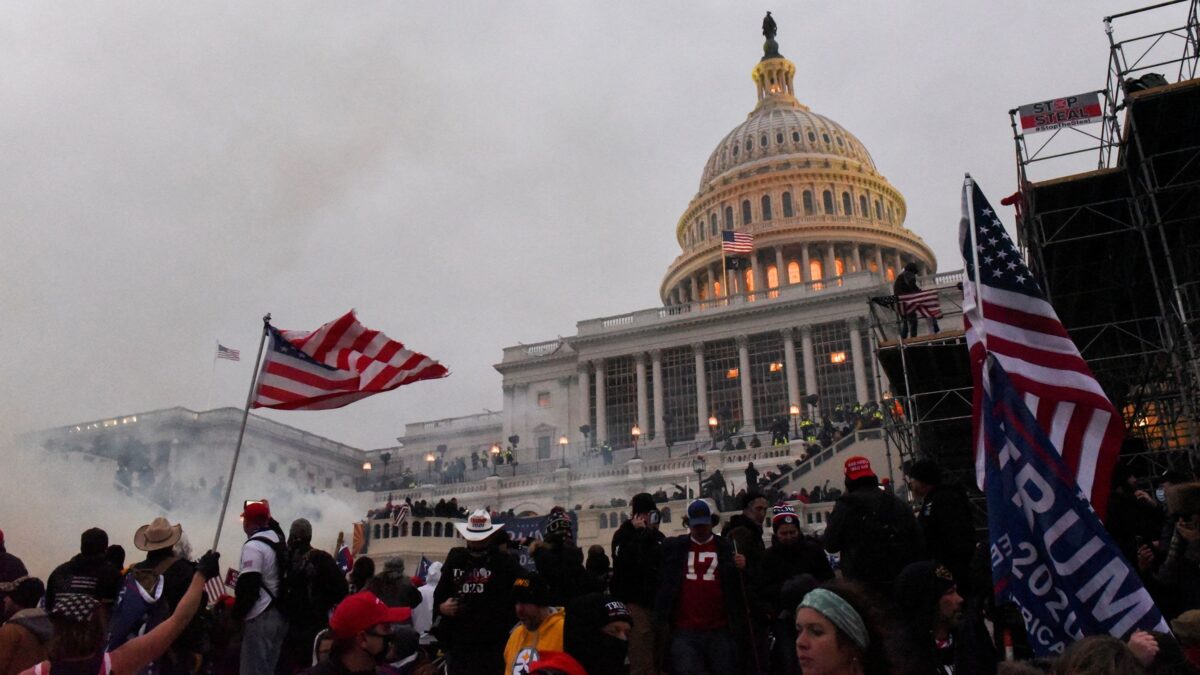 Colorado Voters Argue Trump's Role in January 6th Violence Constitutes Insurrection