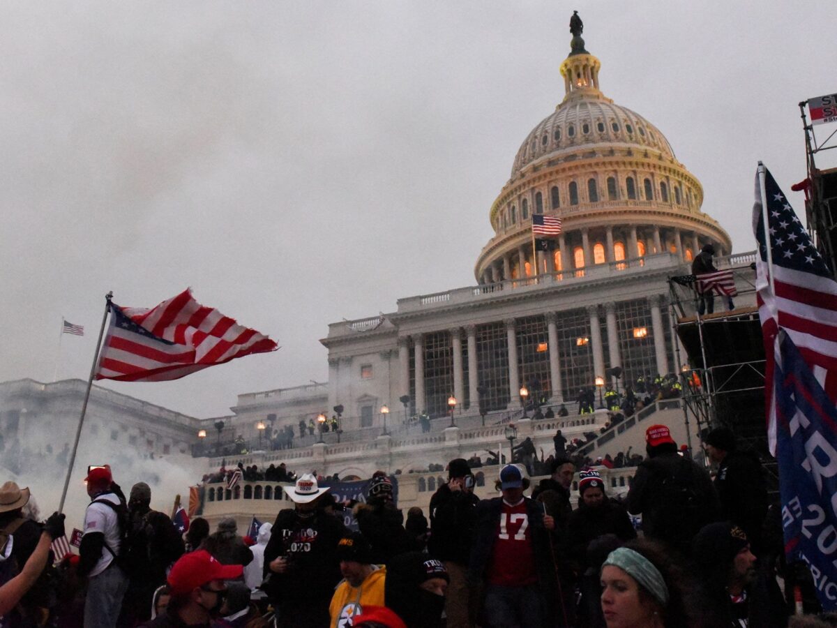 Colorado Voters Argue Trump's Role in January 6th Violence Constitutes Insurrection