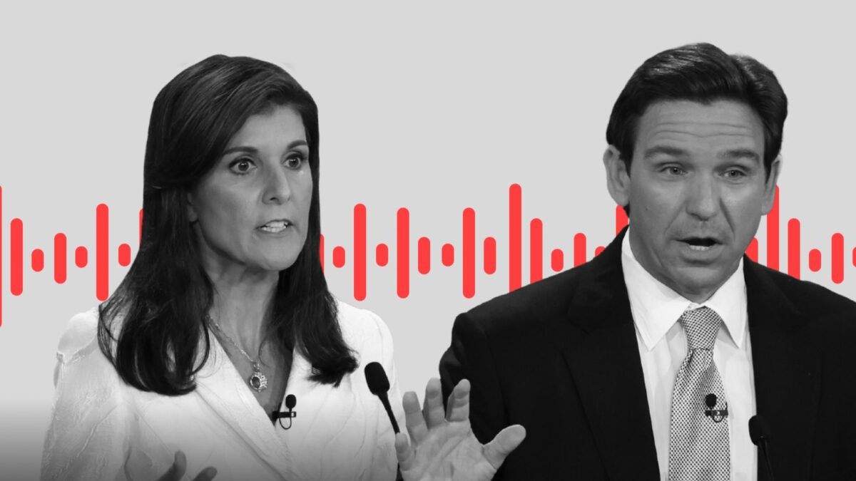 DeSantis and Haley's Last Stand: The Final Republican Primary Presidential Debate