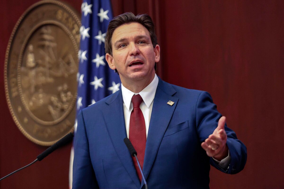 DeSantis' Presidential Ambitions and Florida's Legislative Session