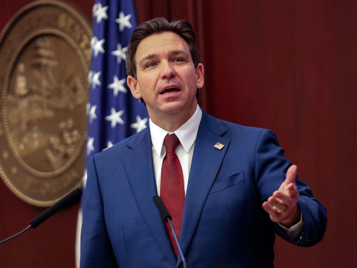 DeSantis' Presidential Ambitions and Florida's Legislative Session