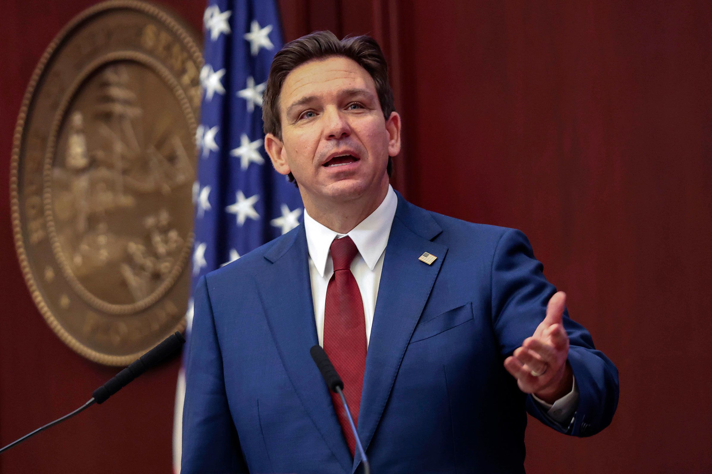 DeSantis' Presidential Ambitions and Florida's Legislative Session