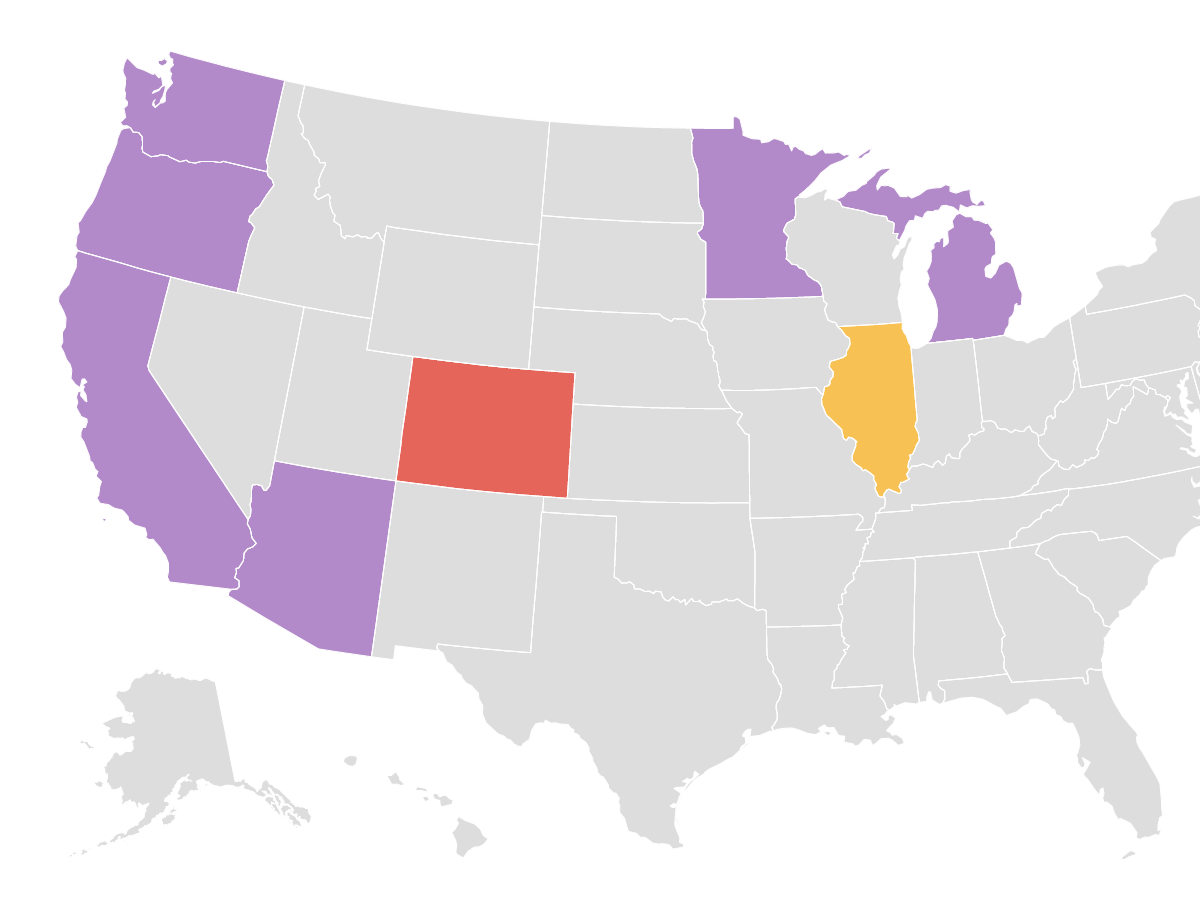 Efforts to Disqualify Trump from 2024 Presidential Ballot Gain Momentum