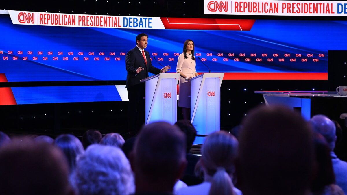 Fact Check: GOP Presidential Debate Claims by DeSantis and Haley