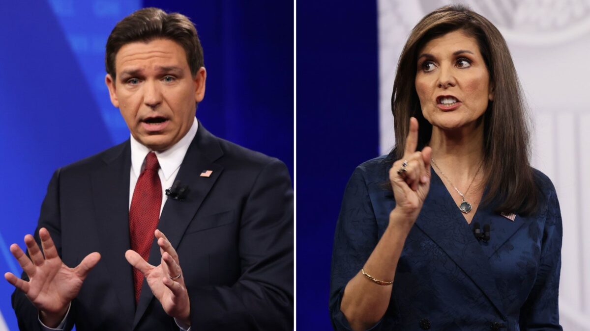 Fact-Checking Claims from DeSantis and Haley's CNN Town Halls