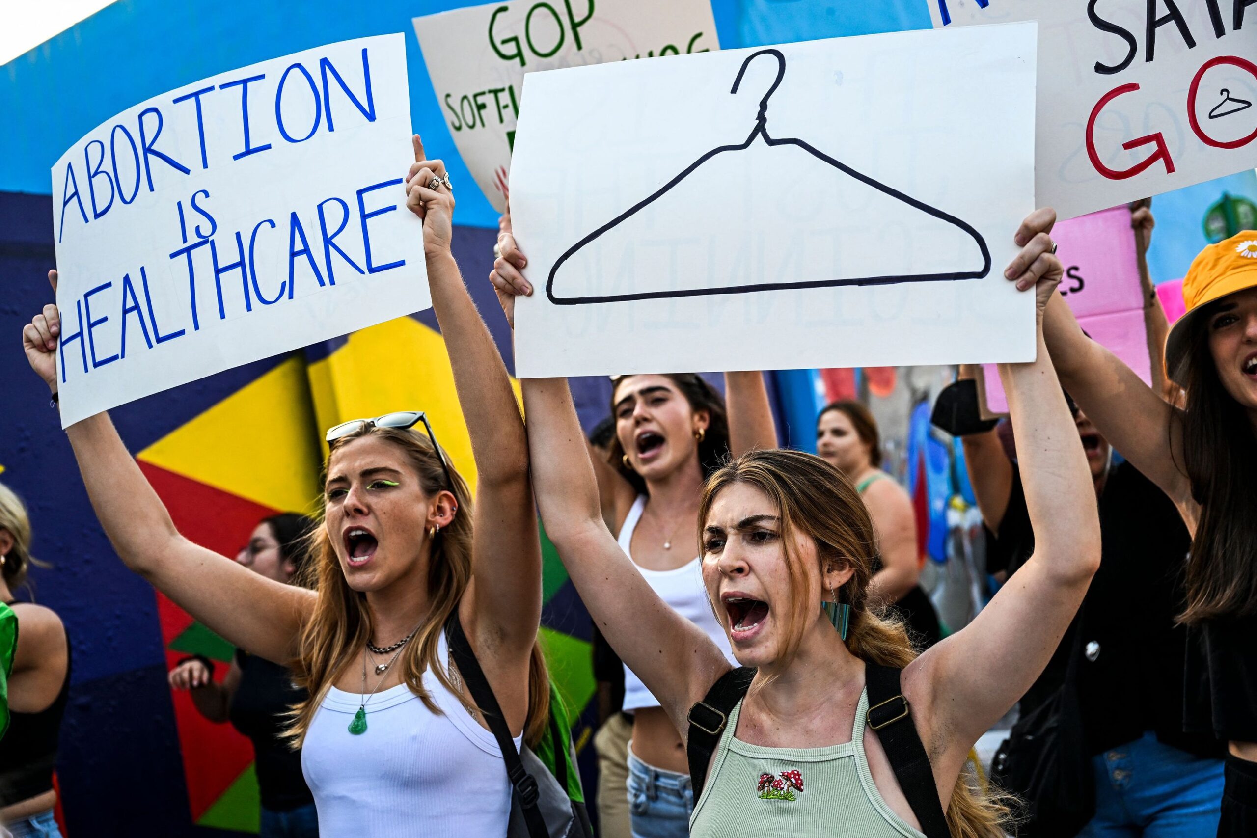 Florida Abortion Rights Supporters Secure Ballot Spot for Constitutional Amendment