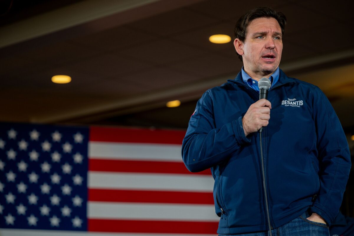 Florida Governor DeSantis' Media Strategy Shift: A Late Awakening?