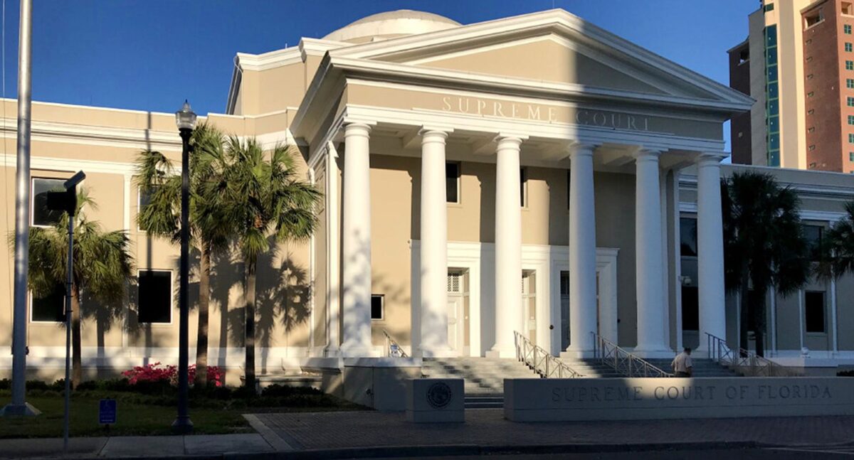 Florida Supreme Court to Review Controversial Redistricting Map