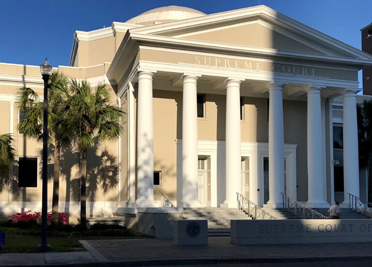 Florida Supreme Court to Review Controversial Redistricting Map